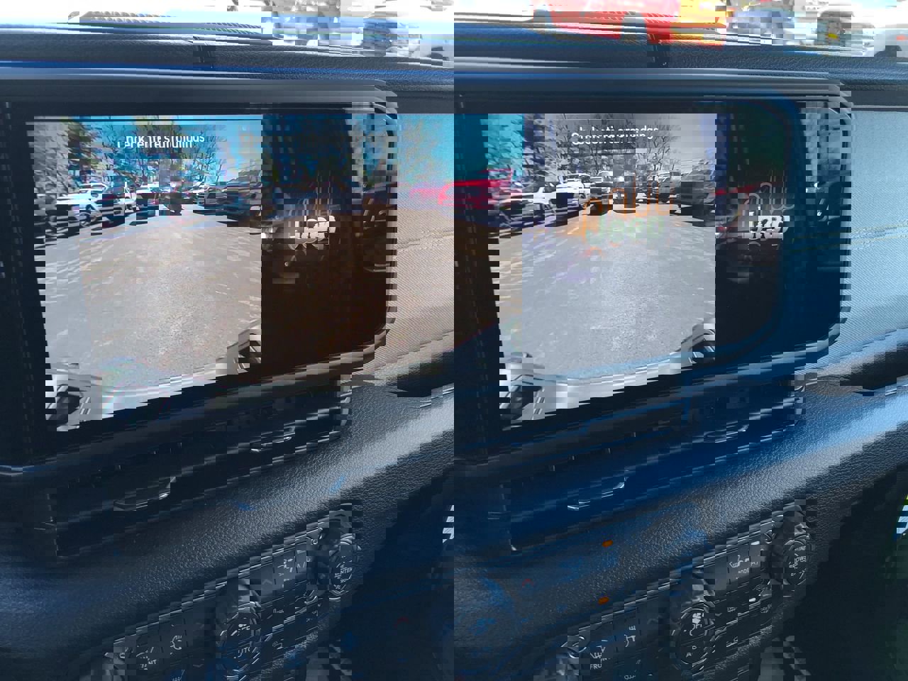 New 2026 Jeep Gladiator Sport image 28