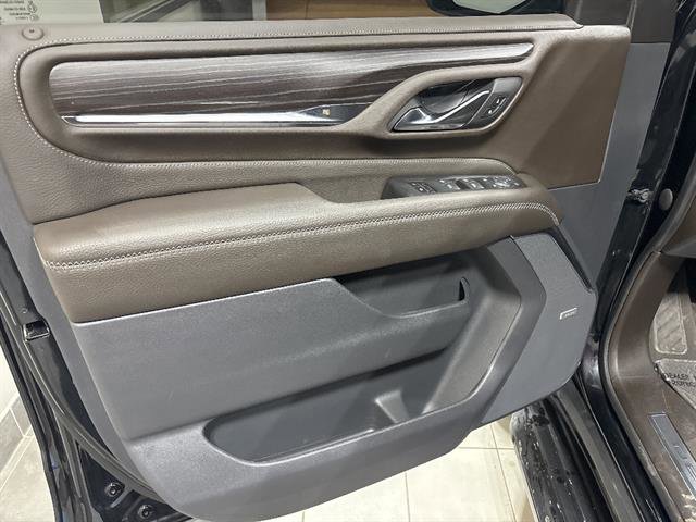 Used 2023 GMC Yukon Denali w/ Max Trailering Package AWD/4WD image 8