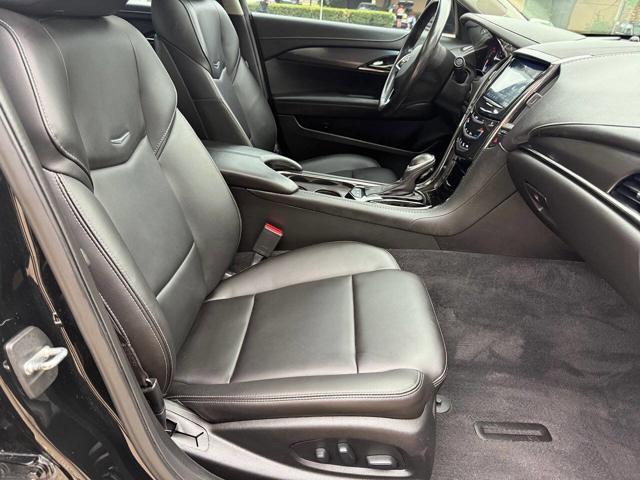 Used 2018 Cadillac ATS 2.0T Sedan RWD image 12