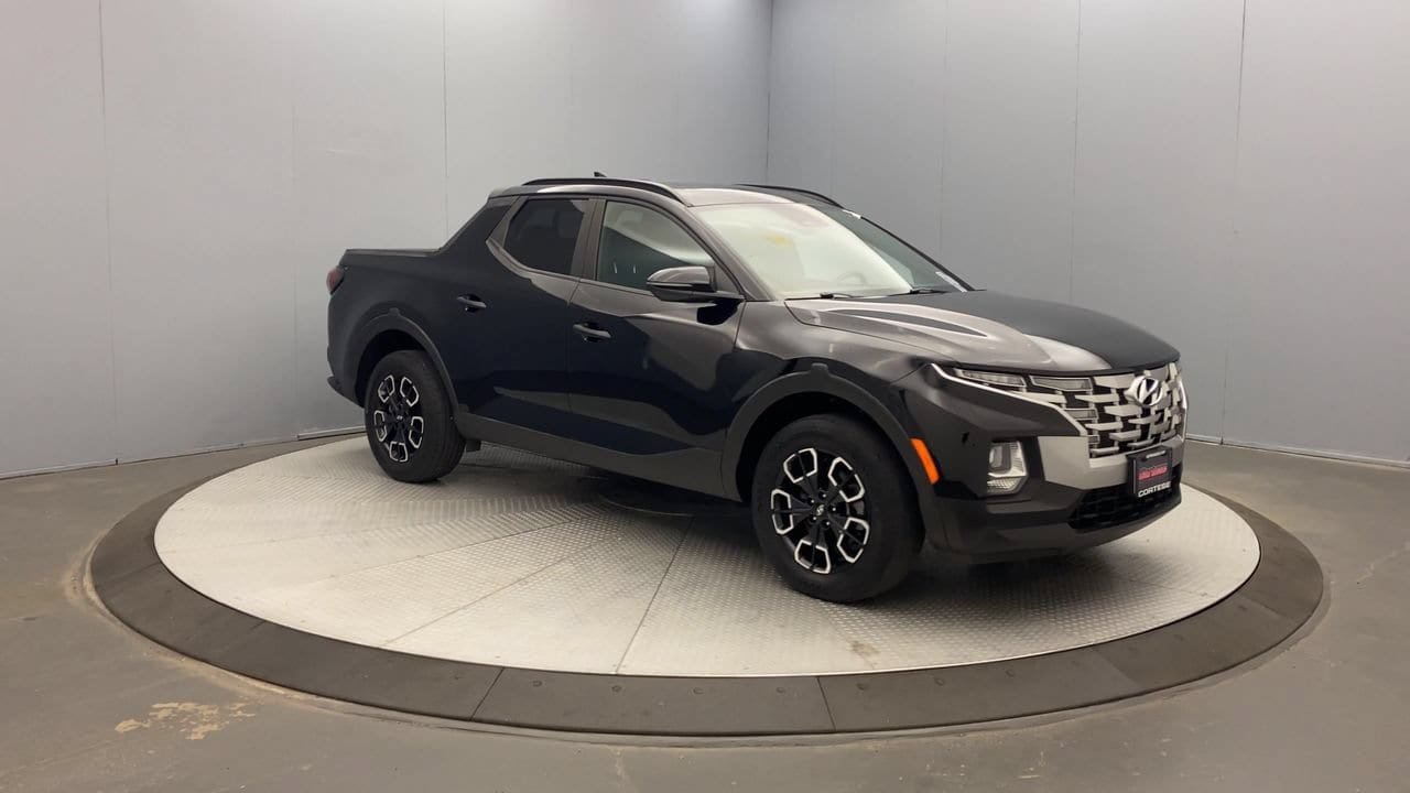 Used 2022 Hyundai Santa Cruz SEL w/ Activity Package AWD/4WD image 7