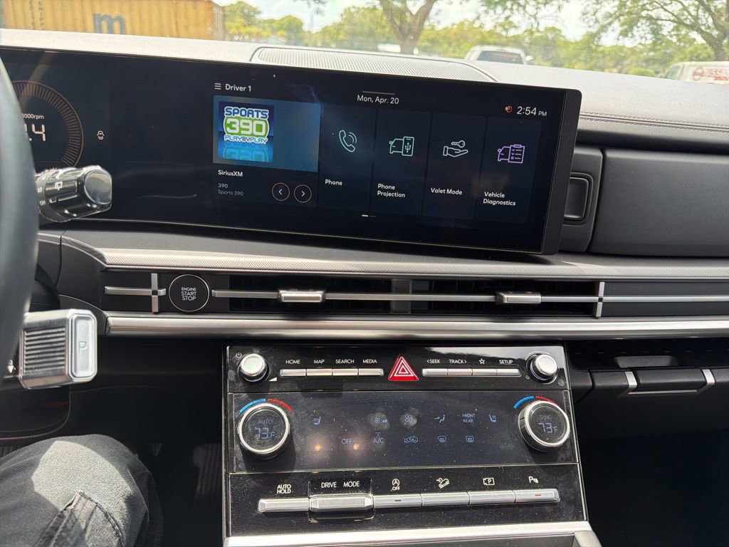 Used 2026 Hyundai Santa Fe SEL image 12