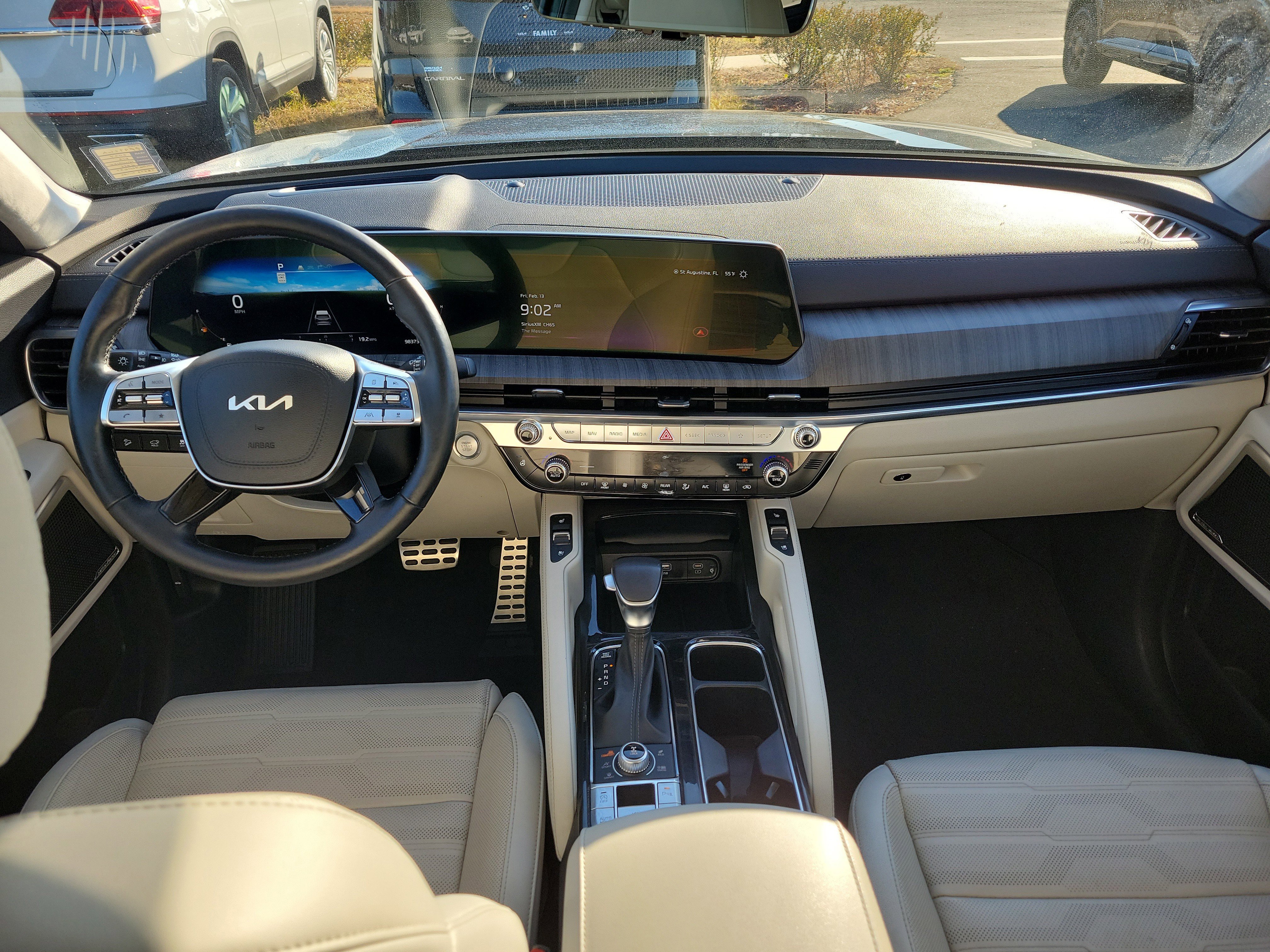 Used 2024 Kia Telluride SX Prestige image 18