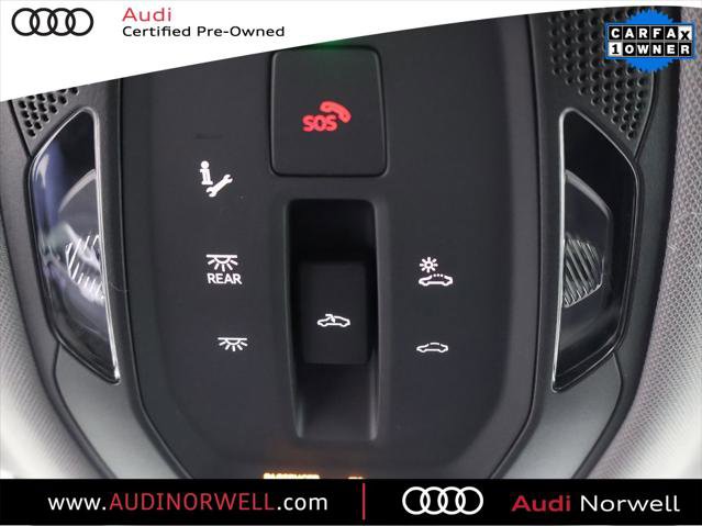 Certified 2025 Audi Q5 Premium Plus w/ Premium Plus image 9