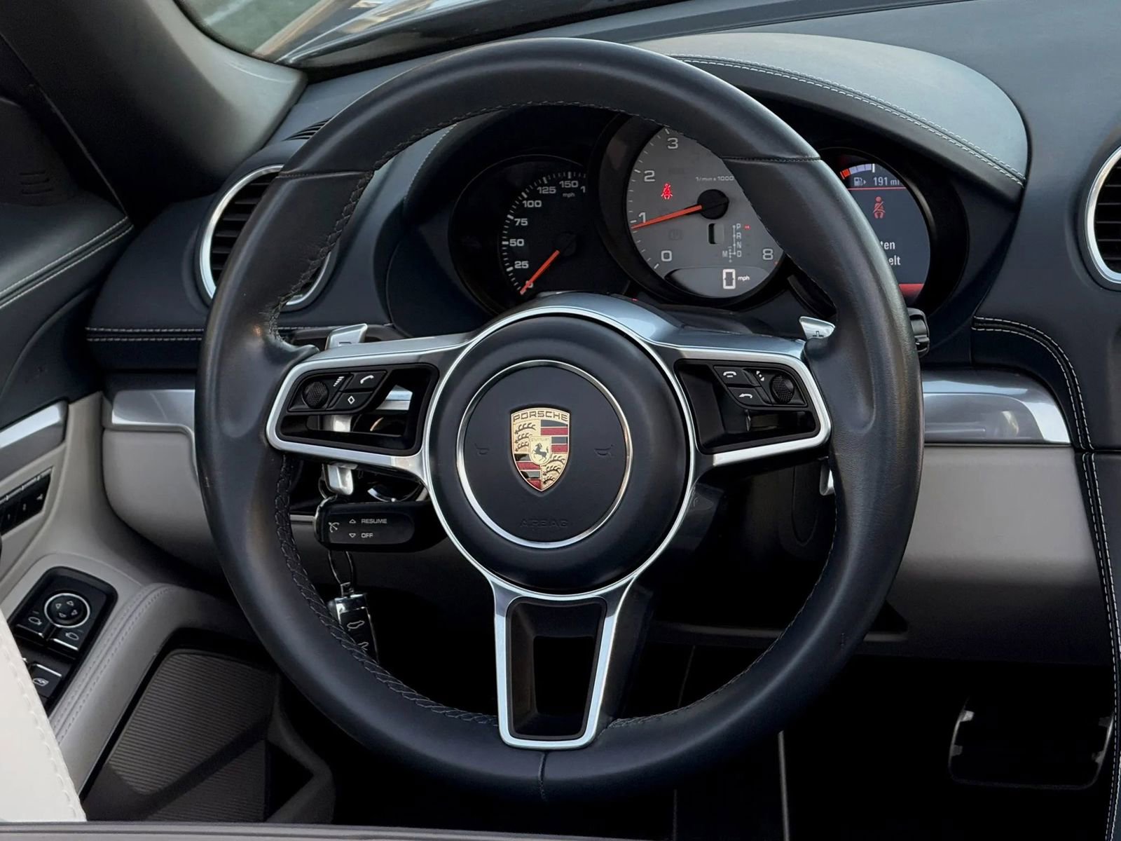 Used 2017 Porsche 718 Boxster S RWD image 14