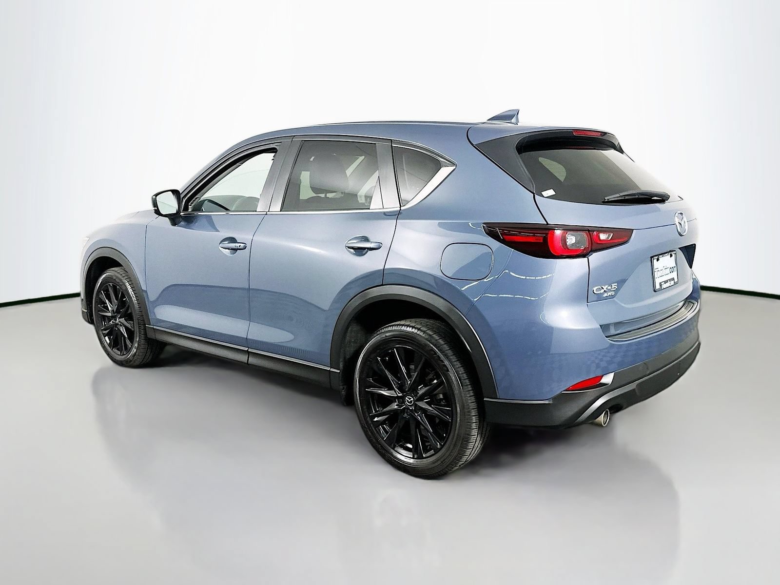 Certified 2023 MAZDA CX-5 Carbon Edition AWD/4WD image 5