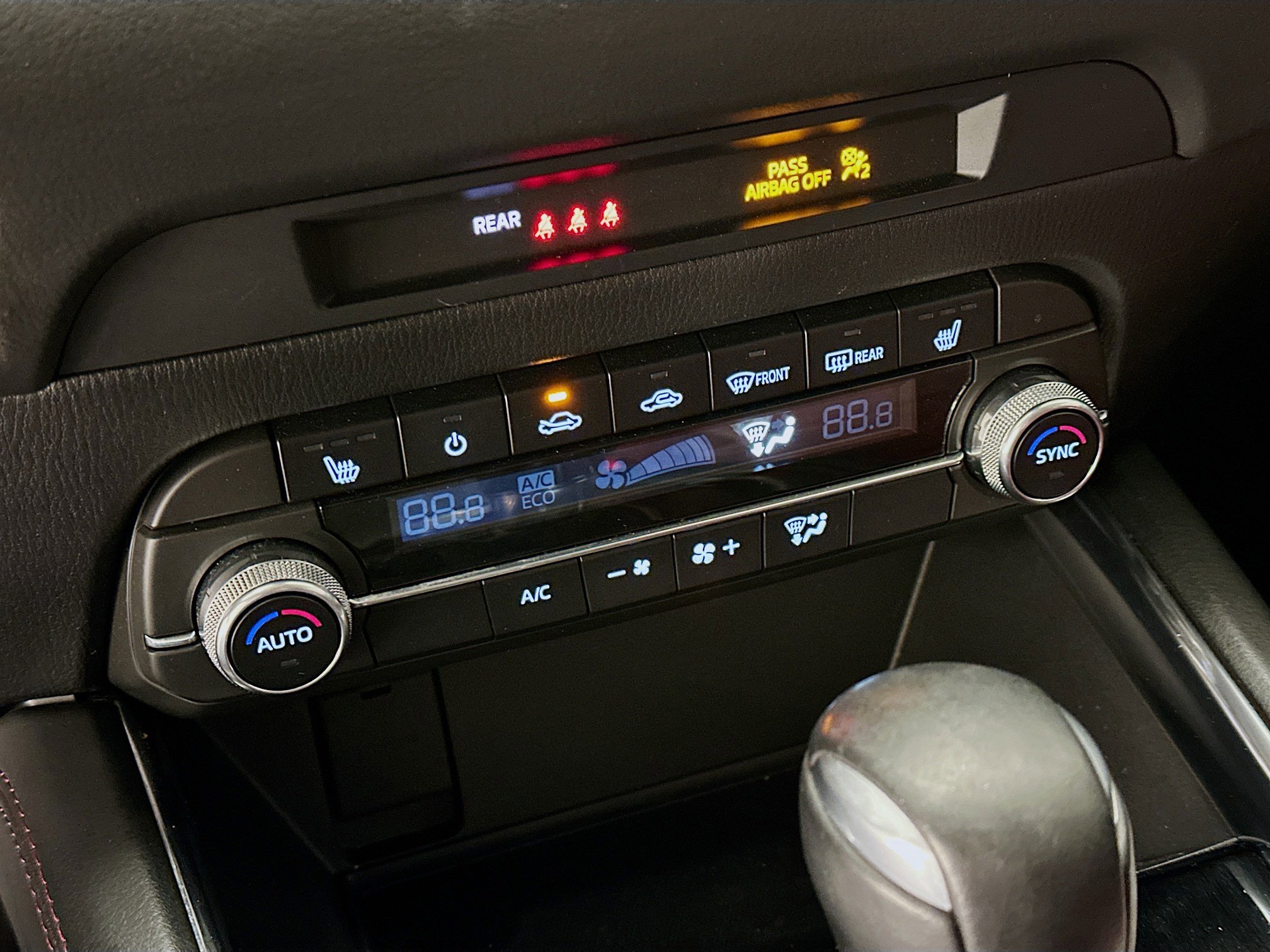 Used 2023 MAZDA CX-5 Carbon Edition image 24