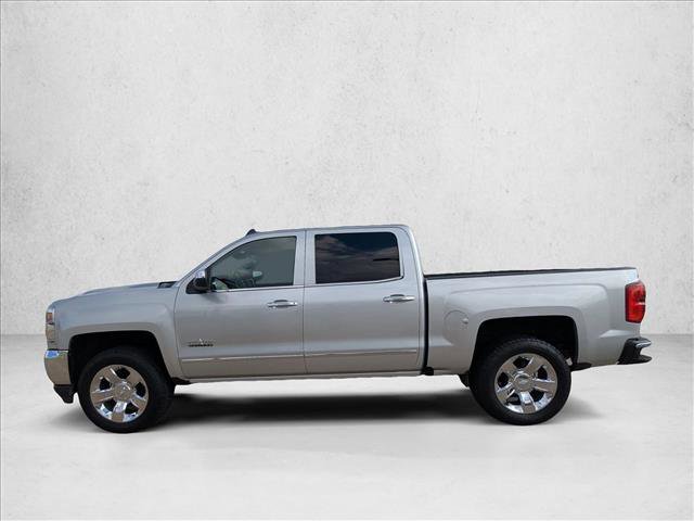 Used 2018 Chevrolet Silverado 1500 LTZ w/ Texas Edition image 8