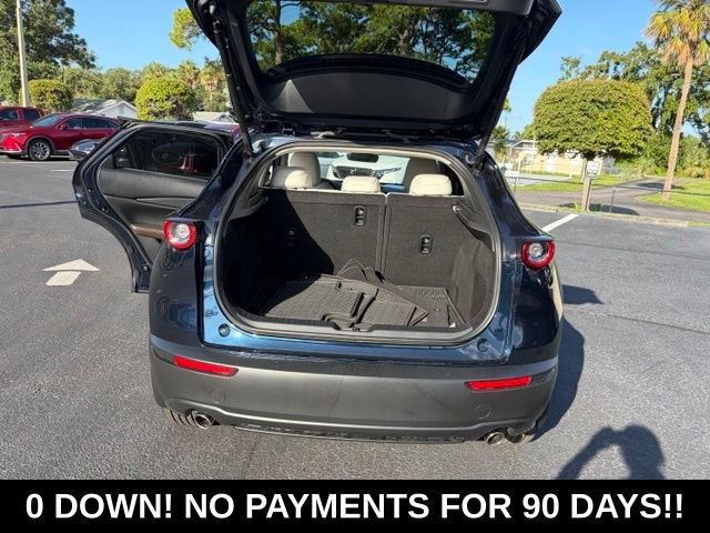 Used 2025 MAZDA CX-30 AWD 2.5 S w/ Premium Package image 16