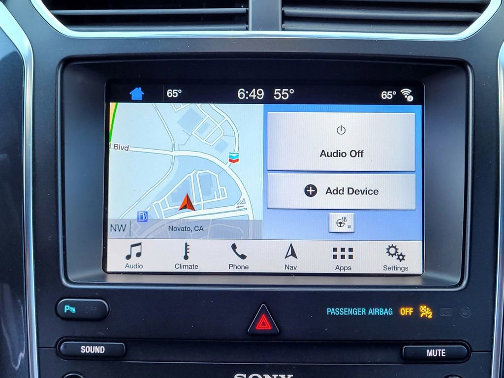 Used 2019 Ford Explorer Sport image 16