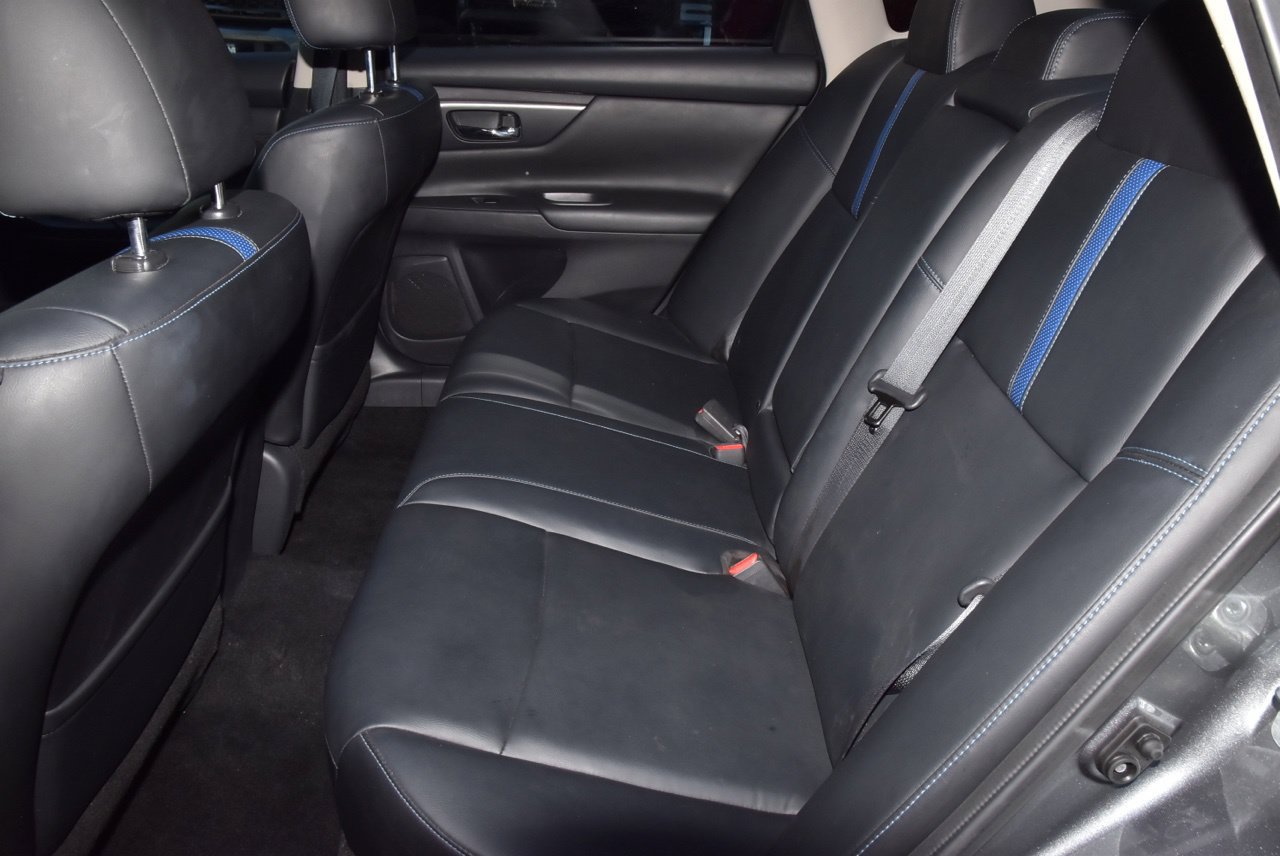 Used 2018 Nissan Altima 2.5 SR w/ SR Special Edition FWD image 14