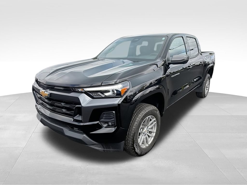 New 2026 Chevrolet Colorado LT w/ LT Convenience Package AWD/4WD image 4