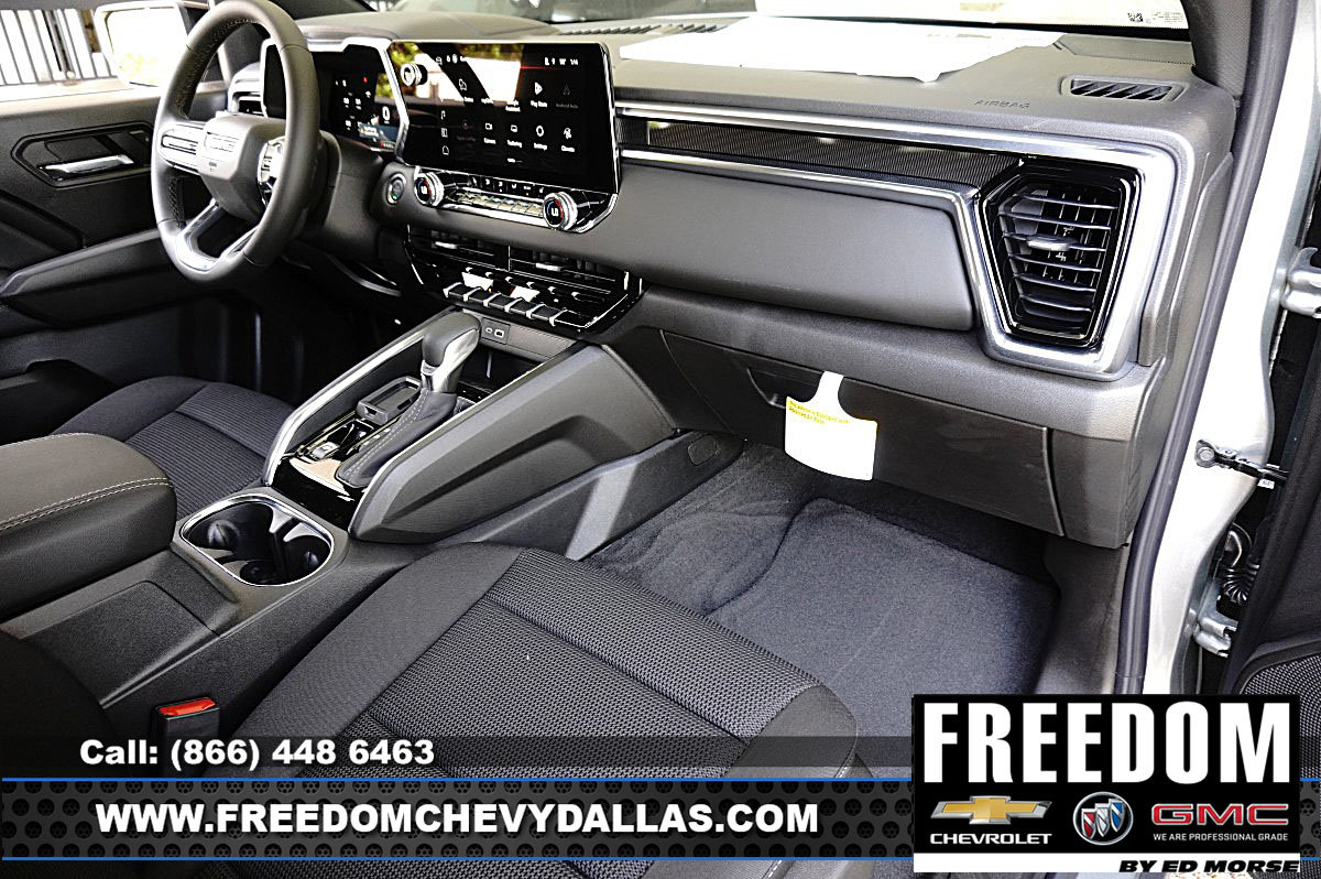 New 2026 GMC Canyon Elevation w/ Convenience Package RWD image 12