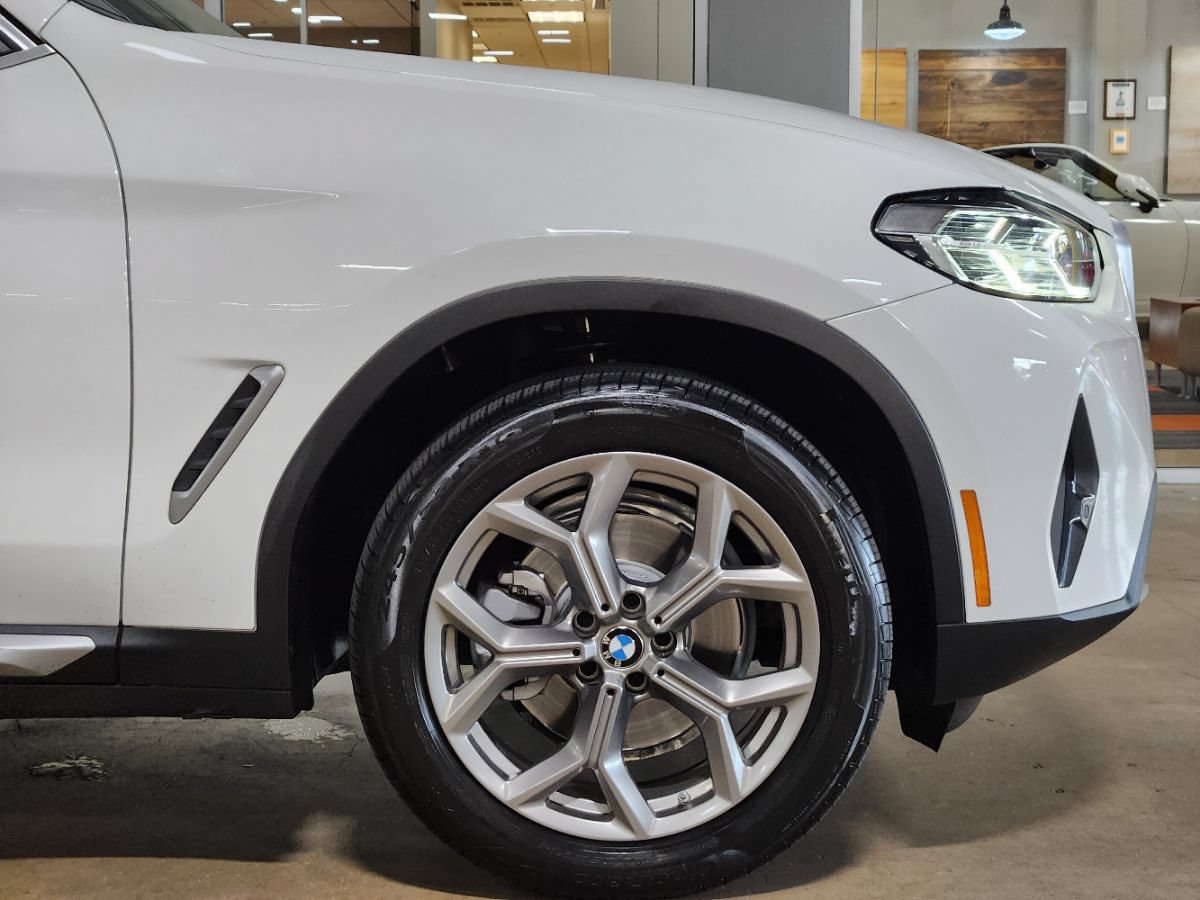 Used 2024 BMW X3 xDrive30i AWD/4WD image 17
