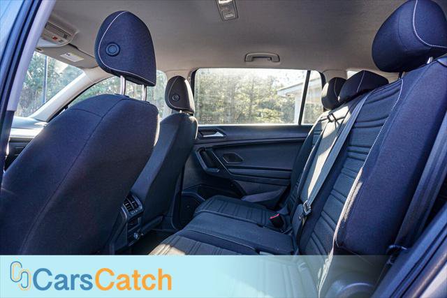 Used 2024 Volkswagen Tiguan S image 20