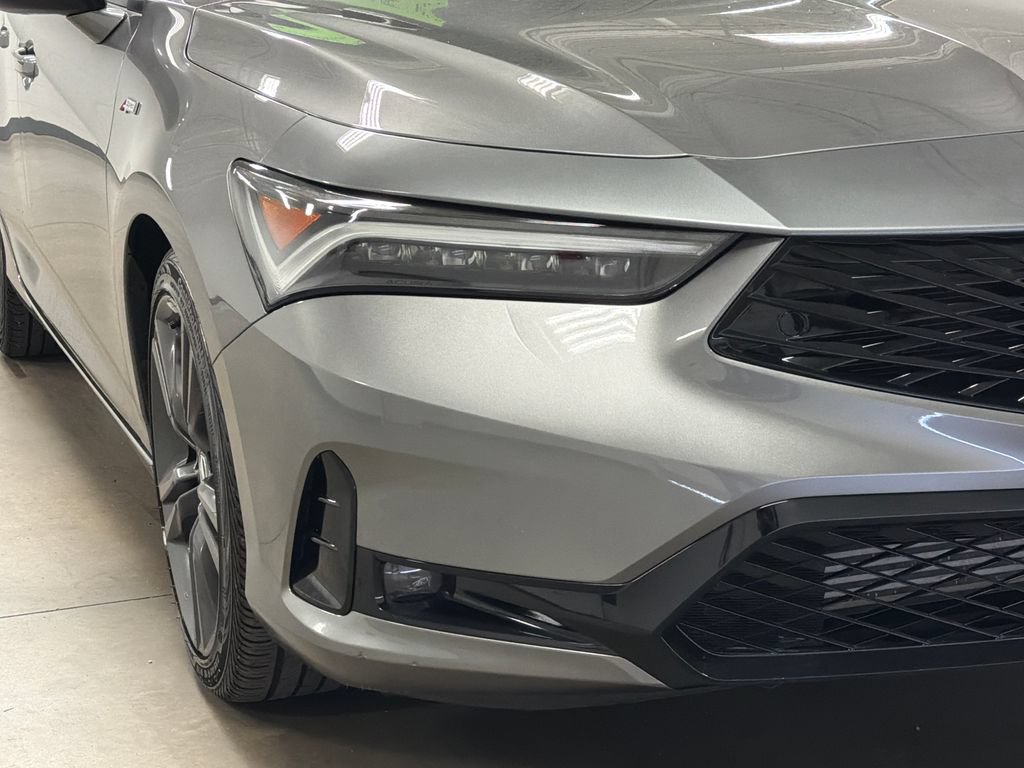 Used 2025 Acura Integra A-Spec FWD image 4
