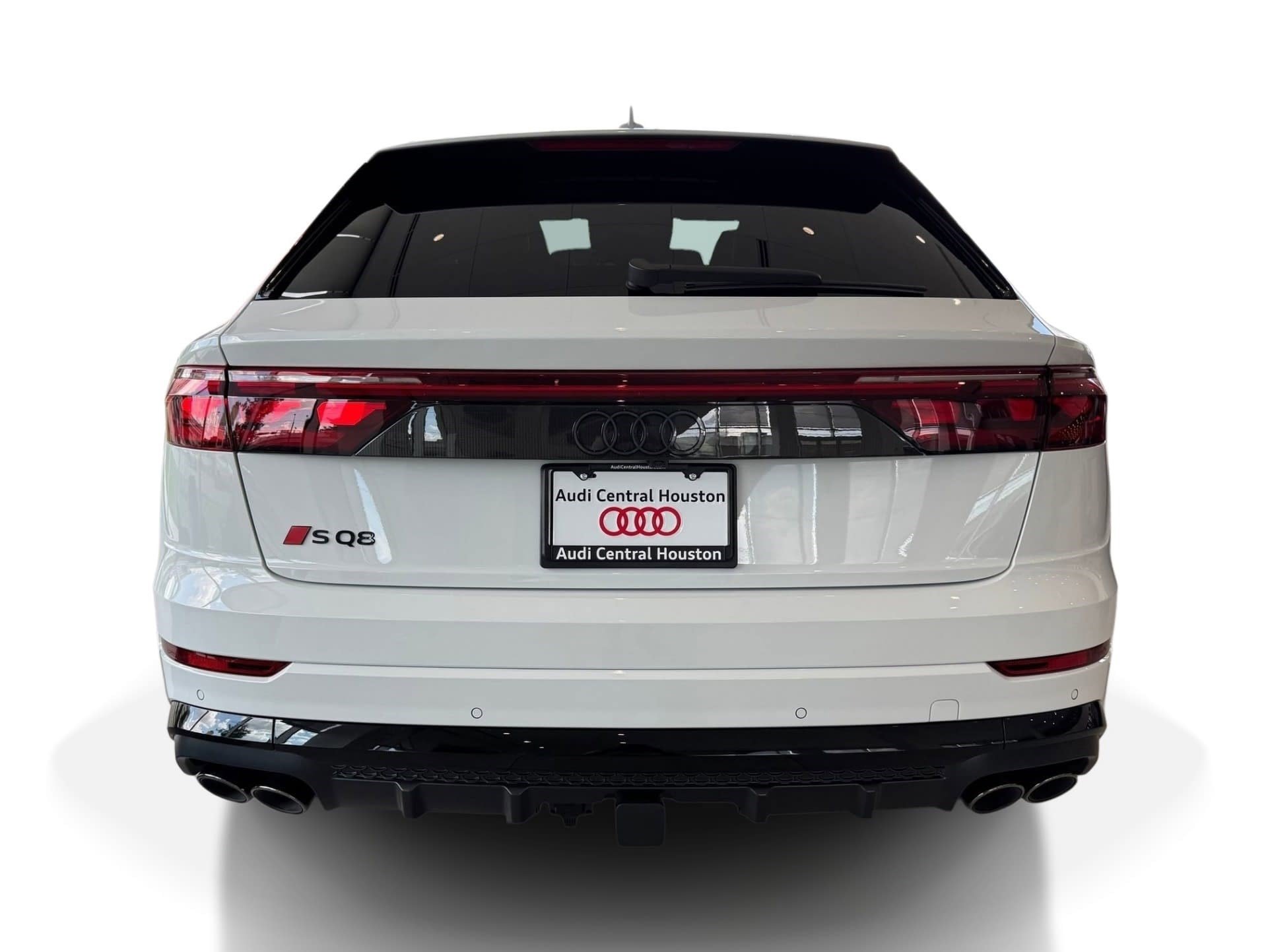 New 2026 Audi SQ8 Prestige image 10