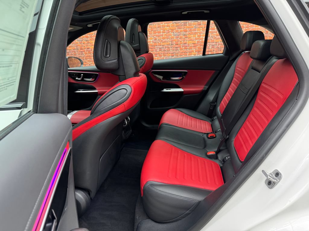 Certified 2024 Mercedes-Benz GLC 43 AMG 4MATIC w/ AMG Night Package image 23