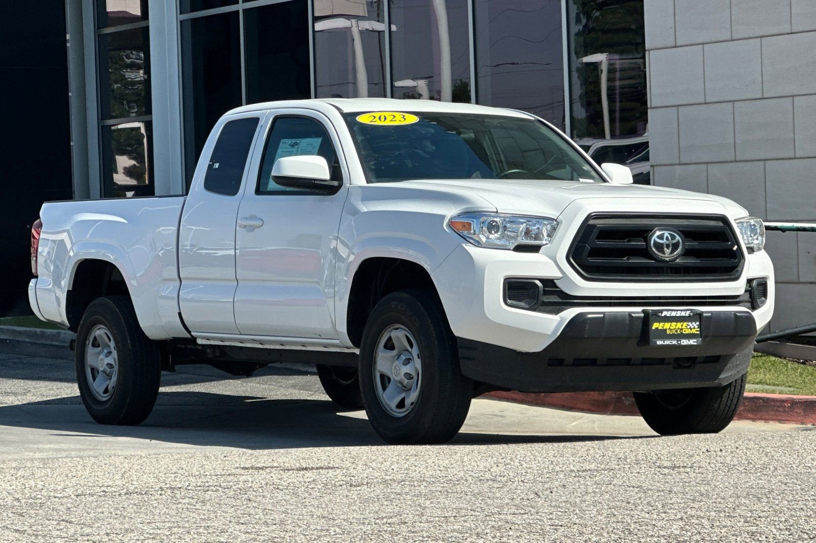 Used 2023 Toyota Tacoma SR image 2