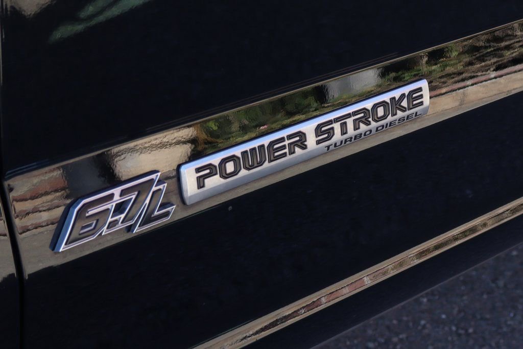 Used 2022 Ford F250 Limited image 60