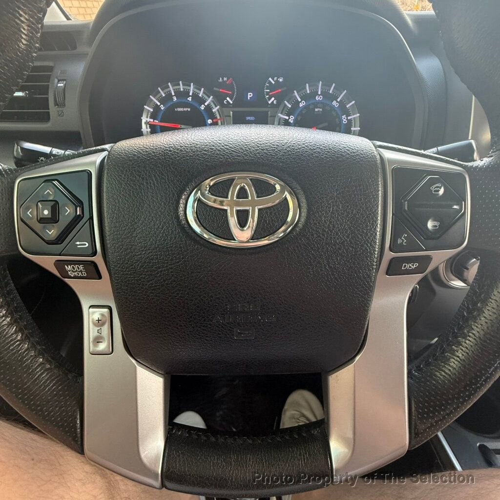 Used 2016 Toyota 4Runner SR5 image 26