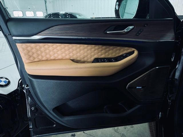 New 2025 Jeep Grand Cherokee Summit w/ Adv Protech Group IV image 11
