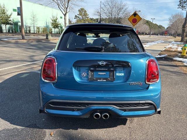 Used 2022 MINI Cooper S image 4