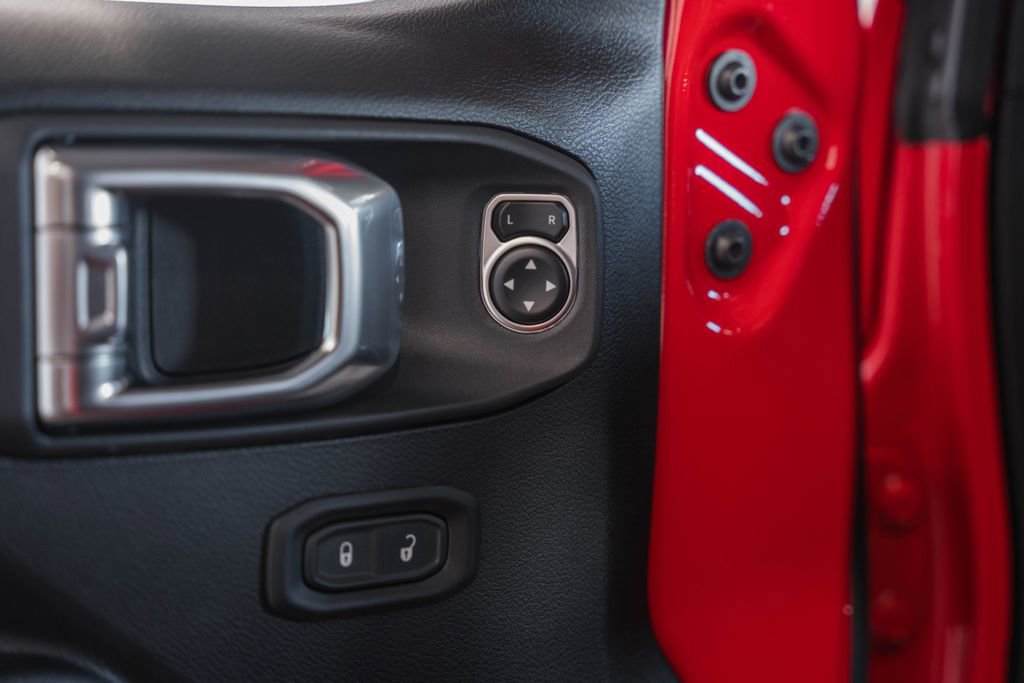 New 2026 Jeep Wrangler Sport image 39