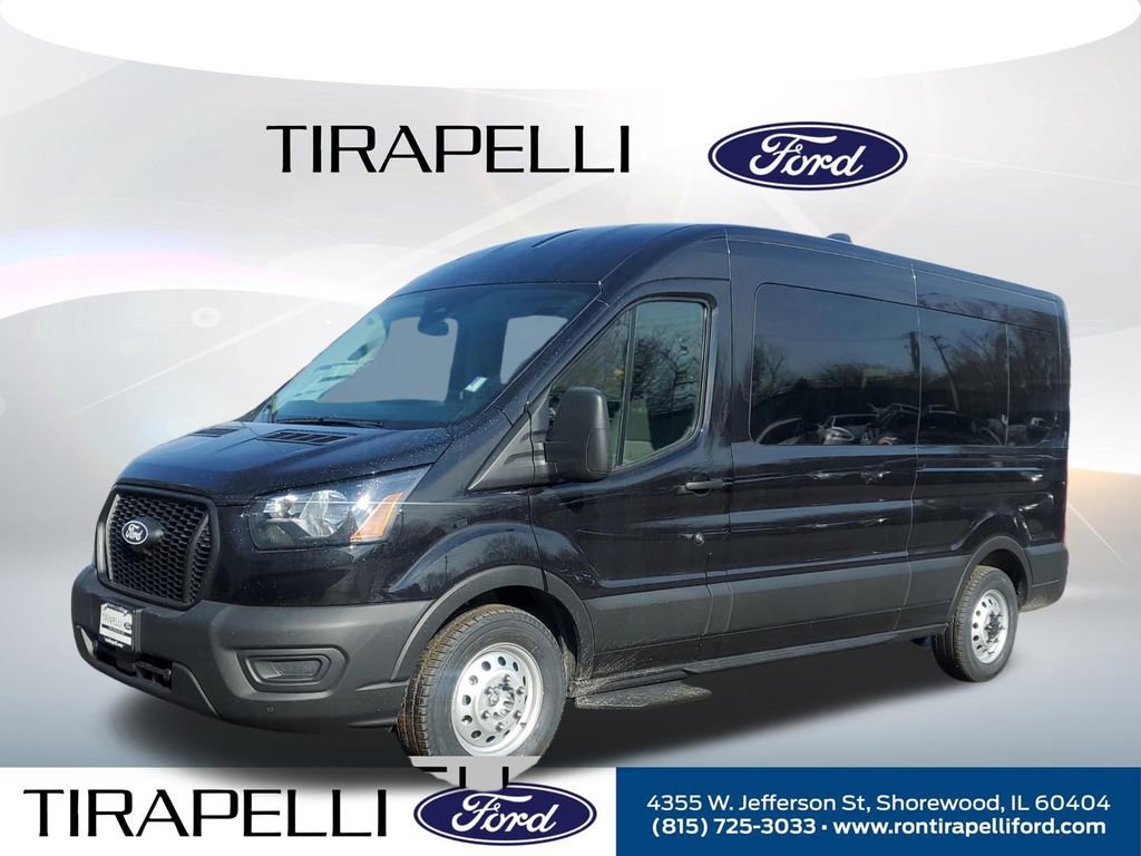 New 2026 Ford Transit 350 XL AWD/4WD image 1