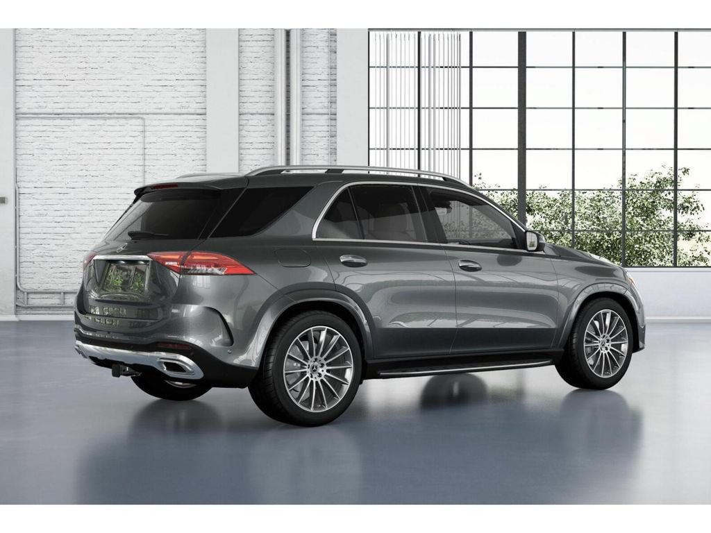 Certified 2026 Mercedes-Benz GLE 350 4MATIC image 20