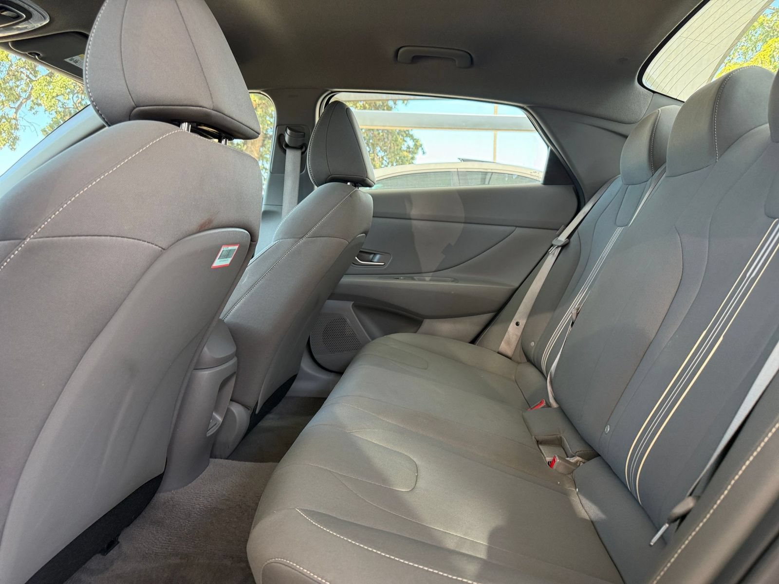 Used 2026 Hyundai Elantra Sport FWD image 25