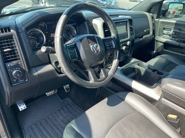 Used 2018 RAM 1500 Rebel w/ Luxury Group AWD/4WD image 21