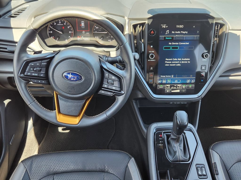 Used 2024 Subaru Crosstrek 2.5i Wilderness w/ Crosstrek Mirror Package AWD/4WD image 26