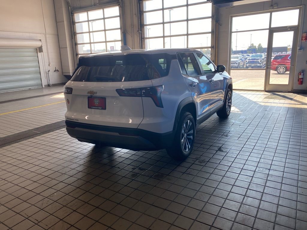 New 2026 Chevrolet Equinox LT w/ Convenience Package II image 19