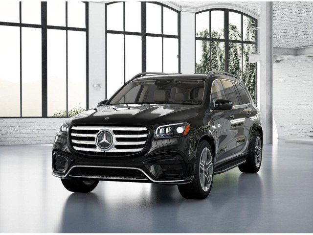 Certified 2025 Mercedes-Benz GLS 450 4MATIC image 40