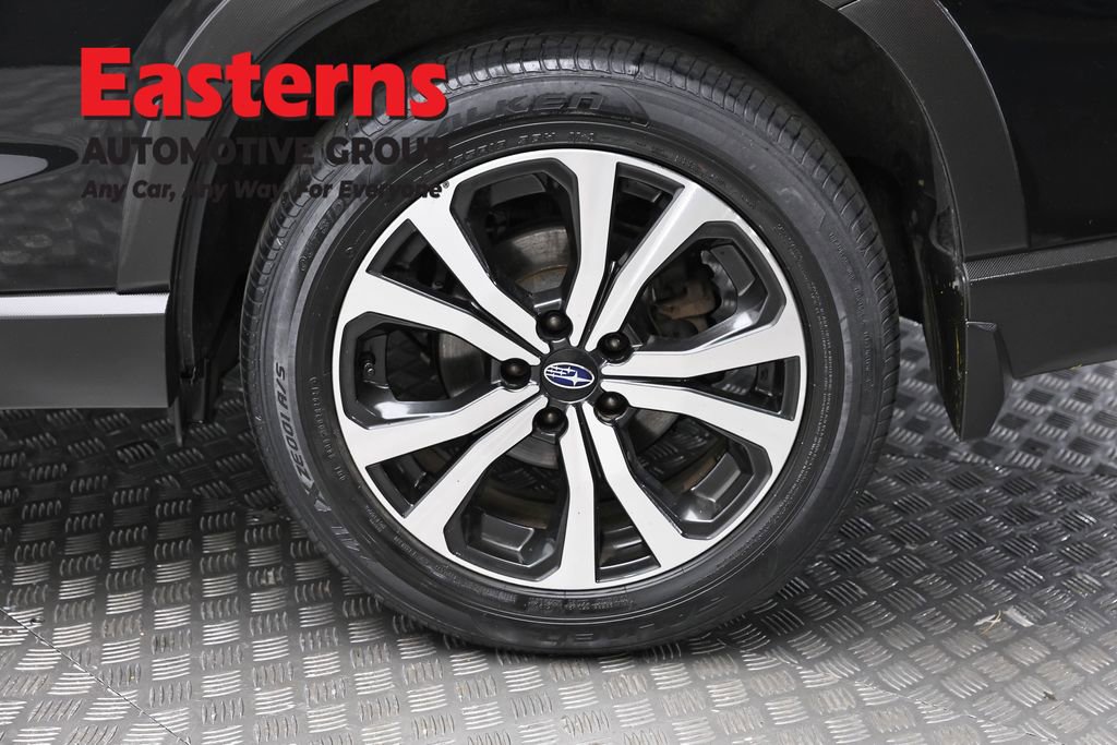 Used 2021 Subaru Forester Limited AWD/4WD image 8