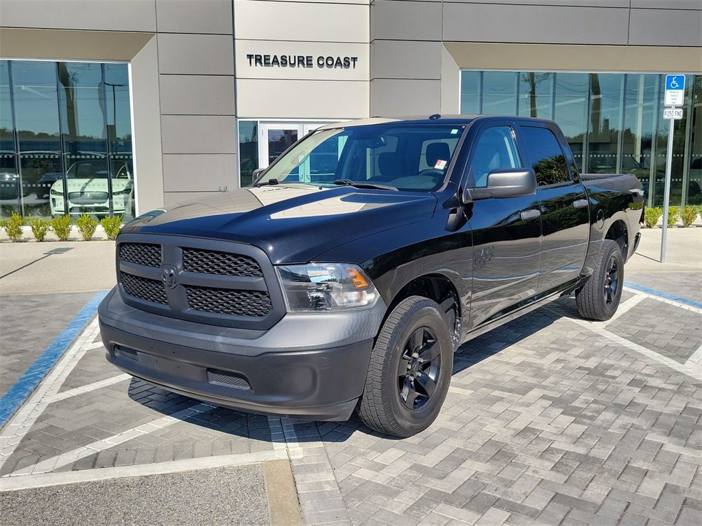 Used 2022 RAM 1500 Tradesman w/ Electronics Group
