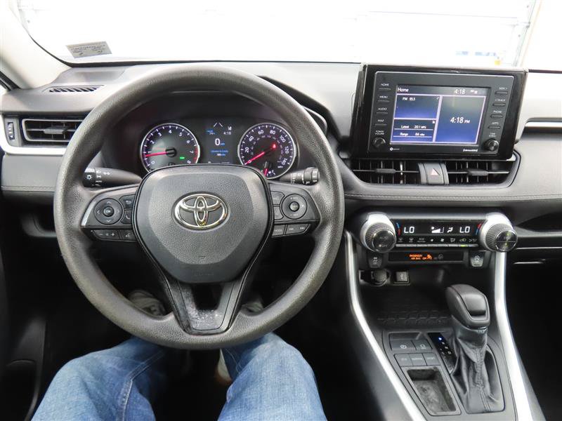 Used 2022 Toyota RAV4 XLE FWD image 21