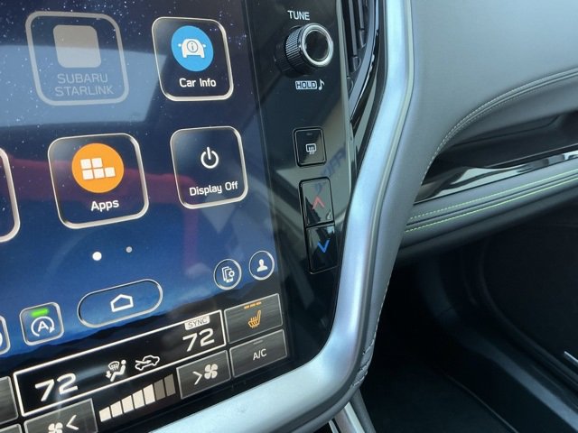 Certified 2024 Subaru Outback Onyx Edition image 23