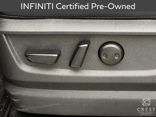 Certified 2026 INFINITI QX80 Pure w/ Cargo Package image 25