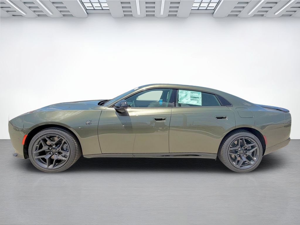 New 2026 Dodge Charger Scat Pack AWD/4WD image 6