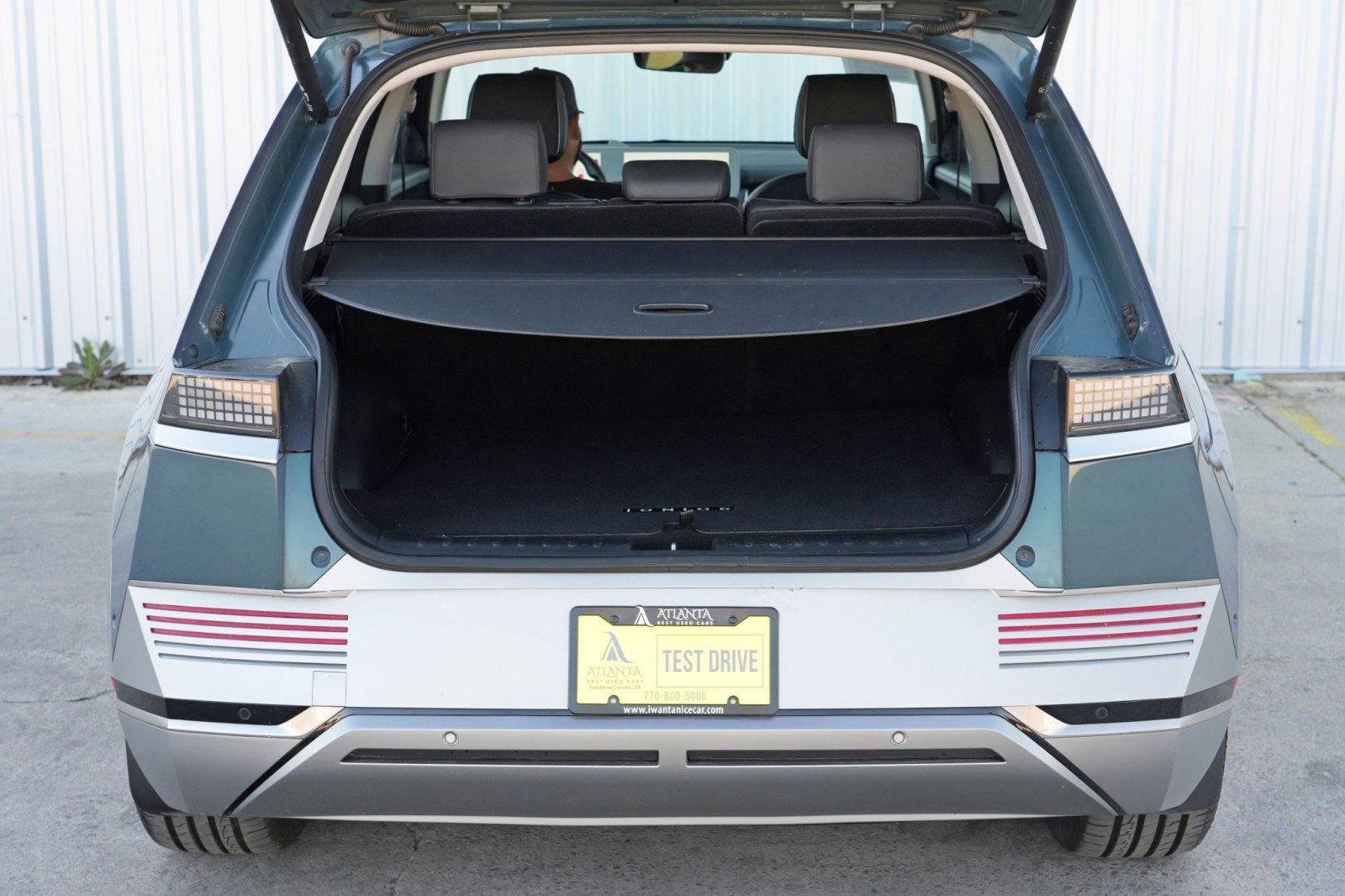 Used 2022 Hyundai Ioniq 5 Limited image 9