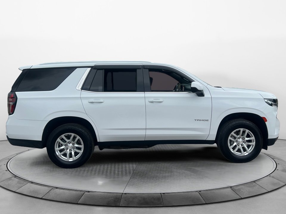 Used 2023 Chevrolet Tahoe LS AWD/4WD image 8