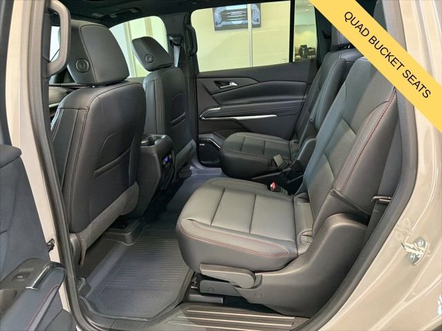 New 2026 Chevrolet Traverse Z71 w/ Enhanced Driving Package image 7