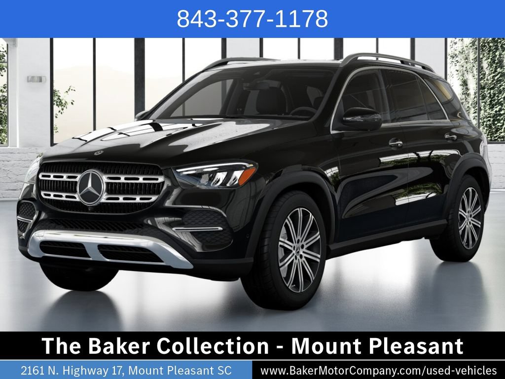 Certified 2026 Mercedes-Benz GLE 350 4MATIC