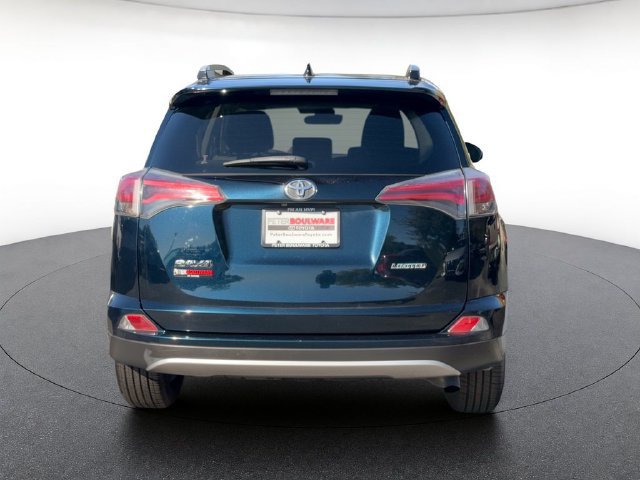 Used 2017 Toyota RAV4 Limited FWD image 4