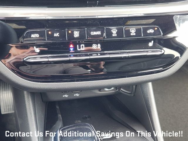 New 2026 Buick Envista Avenir image 14