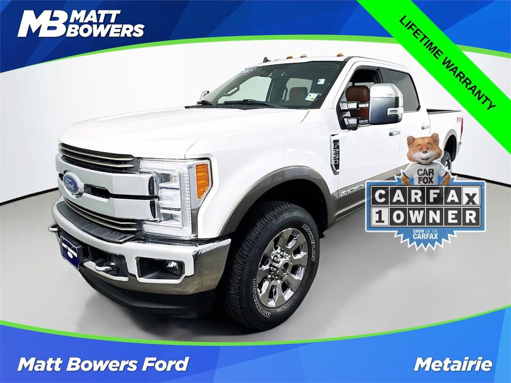 Used 2019 Ford F250 King Ranch w/ King Ranch Ultimate Package
