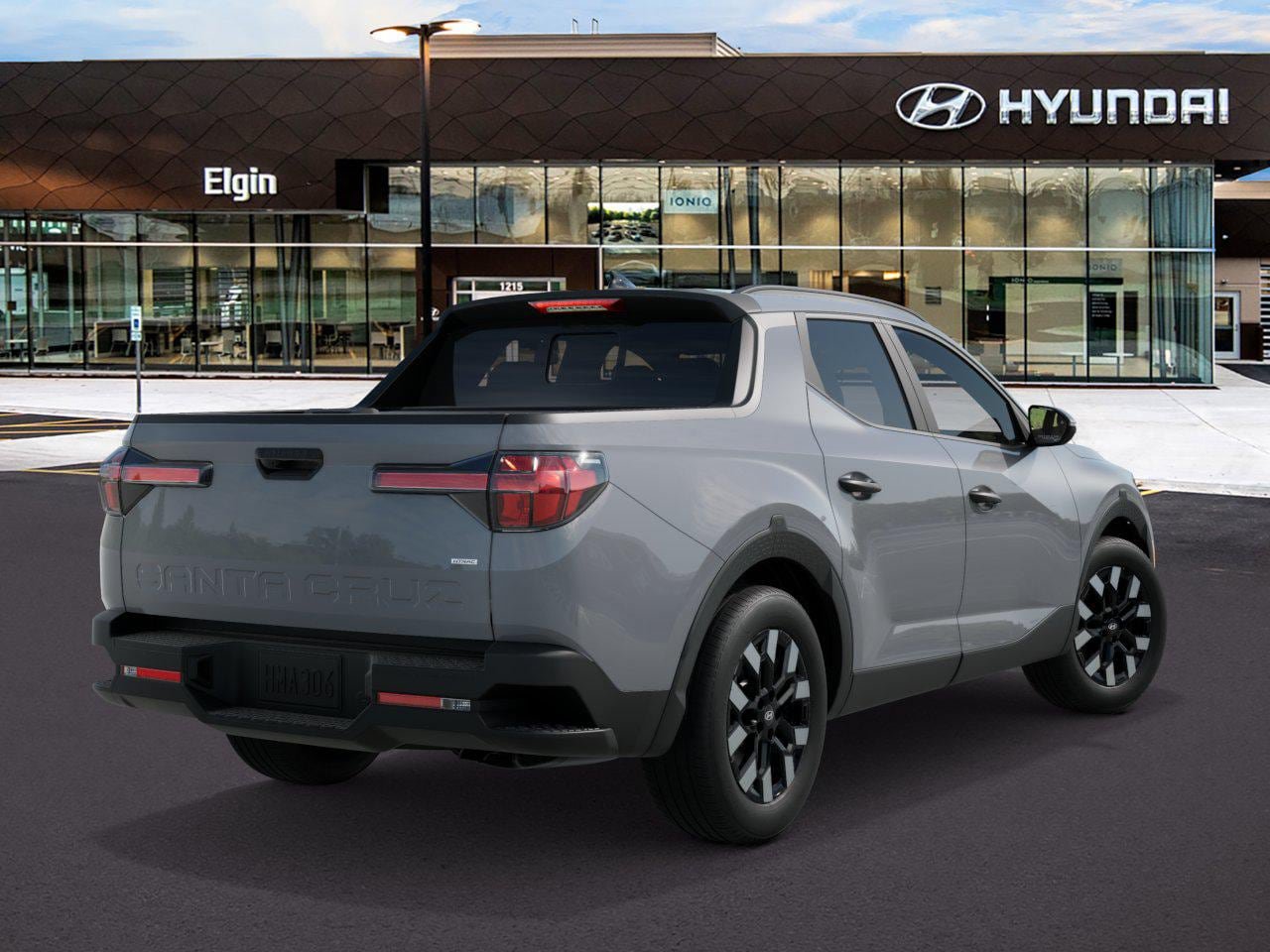 New 2027 Hyundai Santa Cruz SEL AWD/4WD image 4