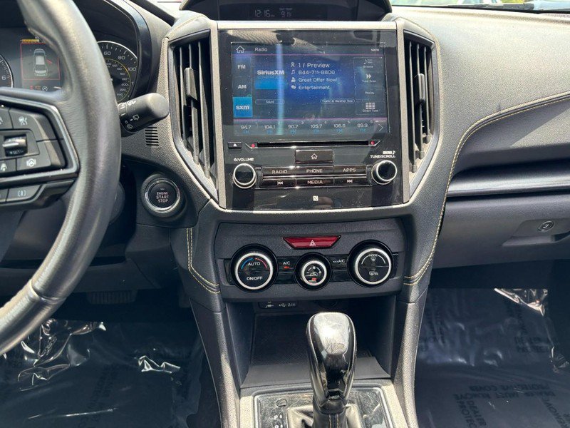 Used 2021 Subaru Crosstrek 2.5i Sport w/ Moonroof Package AWD/4WD image 13