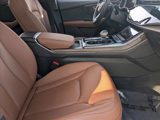 Certified 2025 Audi Q8 Premium Plus w/ Premium Plus Package image 20